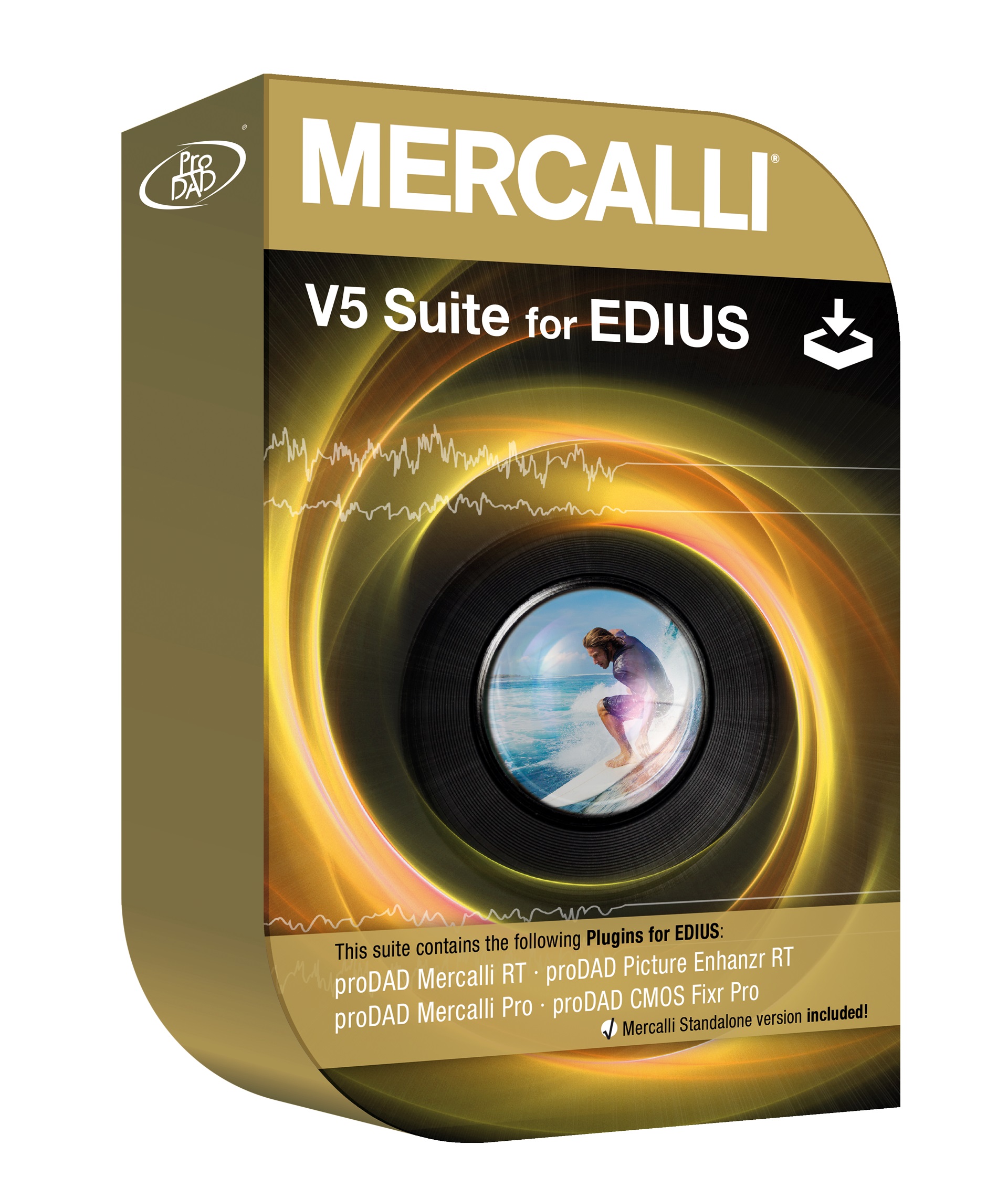 prodad mercalli 2.0 stabilizing more clips