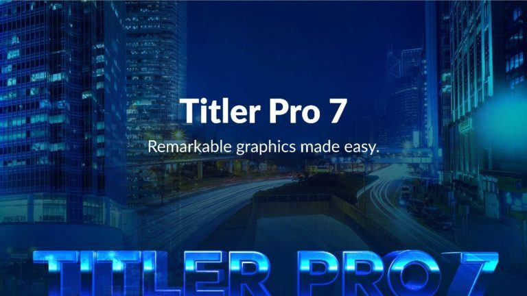 can you import ae files into titler pro 5
