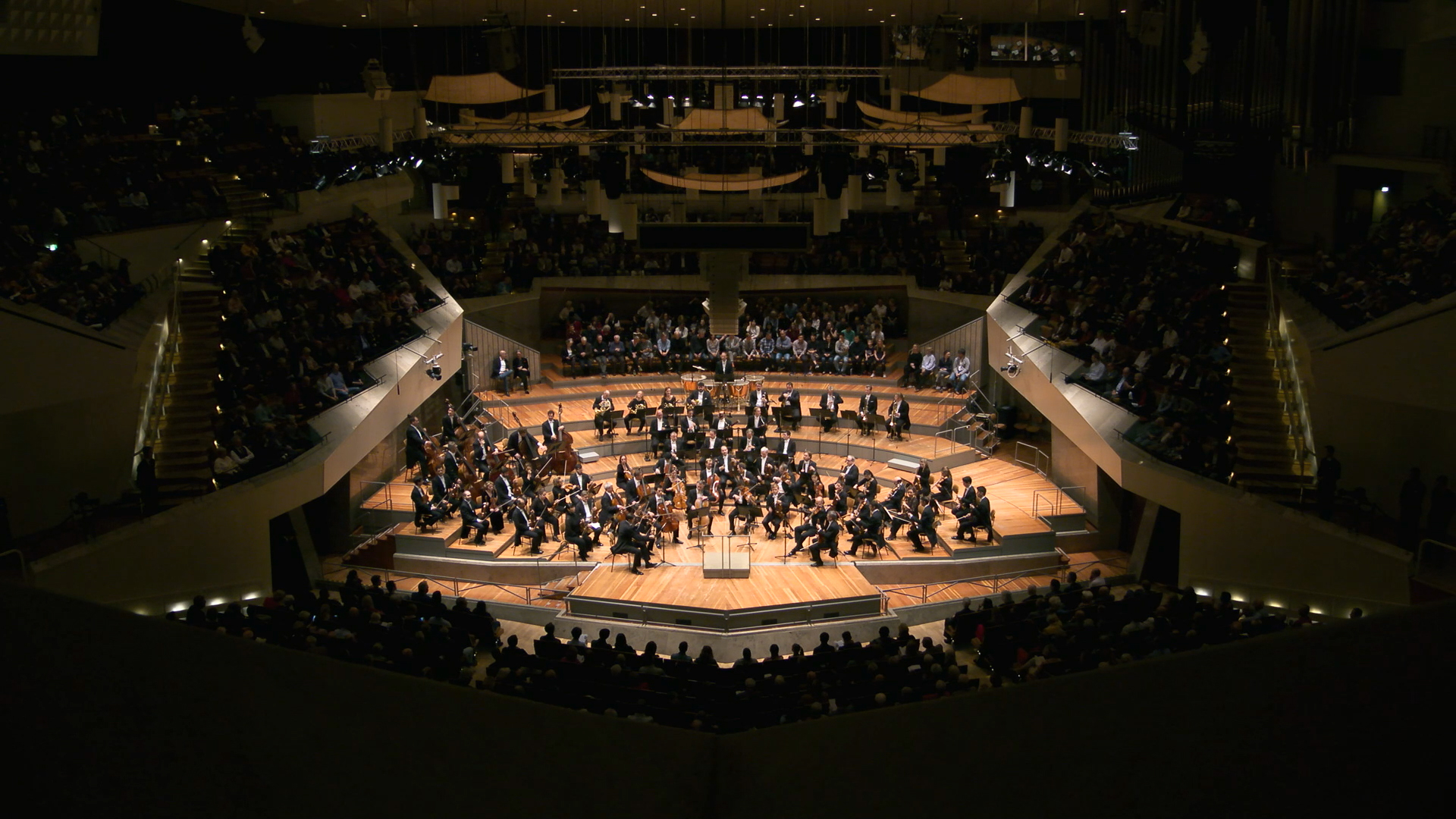 The Berliner Philharmoniker, the Digital Concert Hall and EDIUS EDIUS